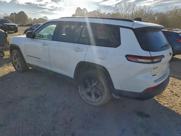 1C4RJKAG1S8652710 2025 JEEP GRAND CHEROKEE - Image 2