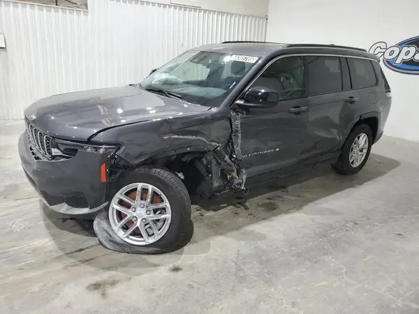 1C4RJKAG1S8671693 2025 JEEP GRAND CHEROKEE - Image 1