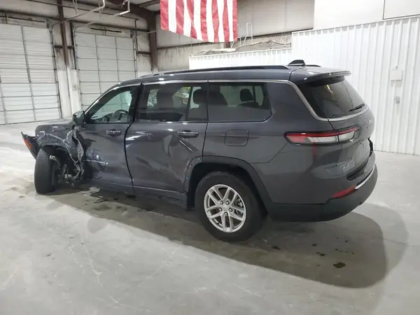 1C4RJKAG1S8671693 2025 JEEP GRAND CHEROKEE - Image 2