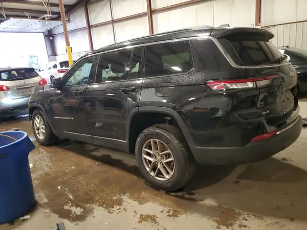 1C4RJKAG1S8682290 2025 JEEP GRAND CHEROKEE - Image 2