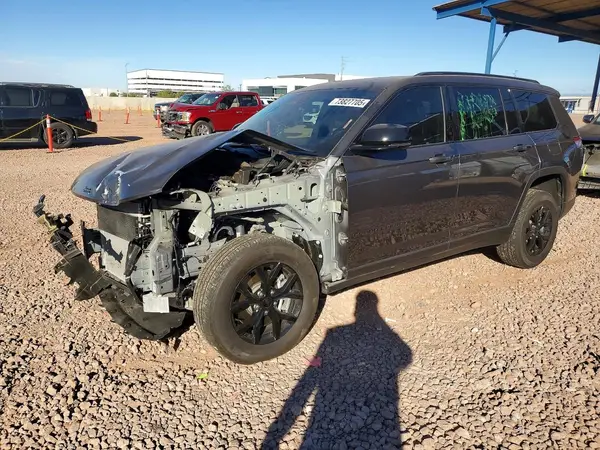 1C4RJKAG1S8686470 2025 JEEP GRAND CHEROKEE - Image 1