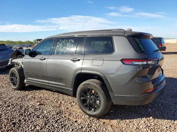 1C4RJKAG1S8686470 2025 JEEP GRAND CHEROKEE - Image 2