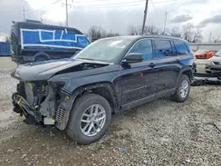 1C4RJKAG1S8710458 2025 JEEP GRAND CHEROKEE