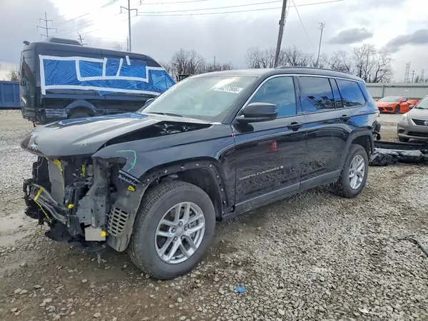 1C4RJKAG1S8710458 2025 JEEP GRAND CHEROKEE - Image 1