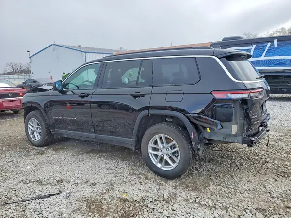 1C4RJKAG1S8710458 2025 JEEP GRAND CHEROKEE - Image 2