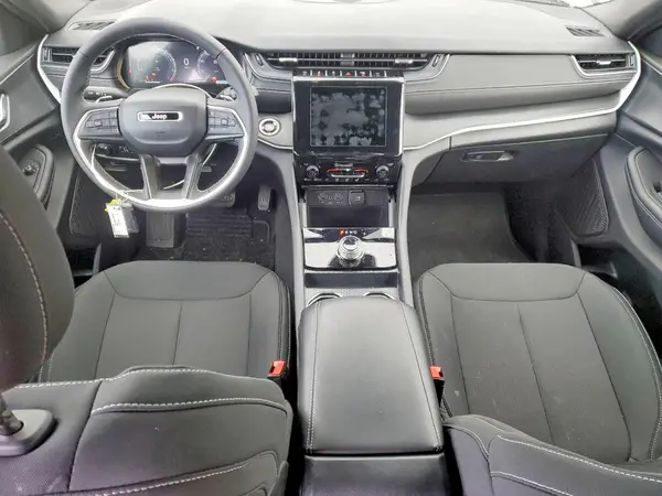 1C4RJKAG1S8710458 2025 JEEP GRAND CHEROKEE - Image 8