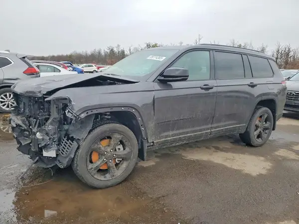 1C4RJKAG1S8711075 2025 JEEP GRAND CHEROKEE - Image 1
