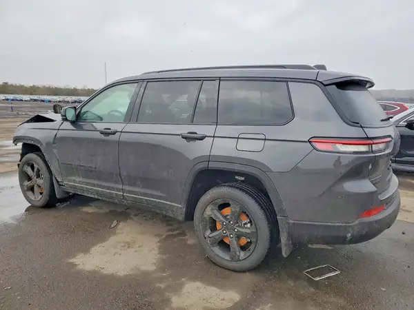1C4RJKAG1S8711075 2025 JEEP GRAND CHEROKEE - Image 2