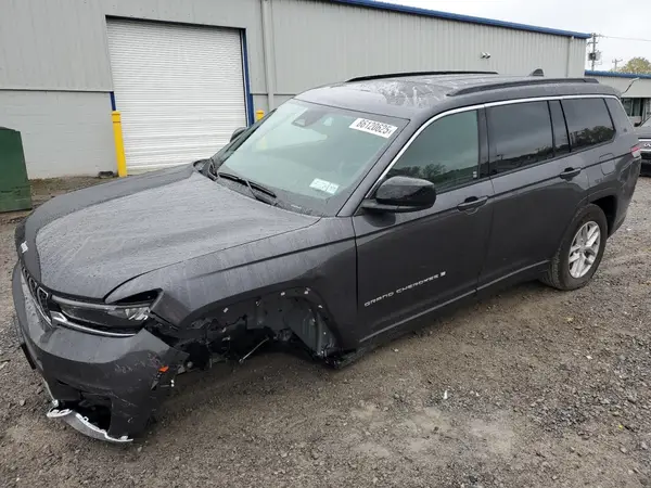 1C4RJKAG1S8712534 2025 JEEP GRAND CHEROKEE - Image 1