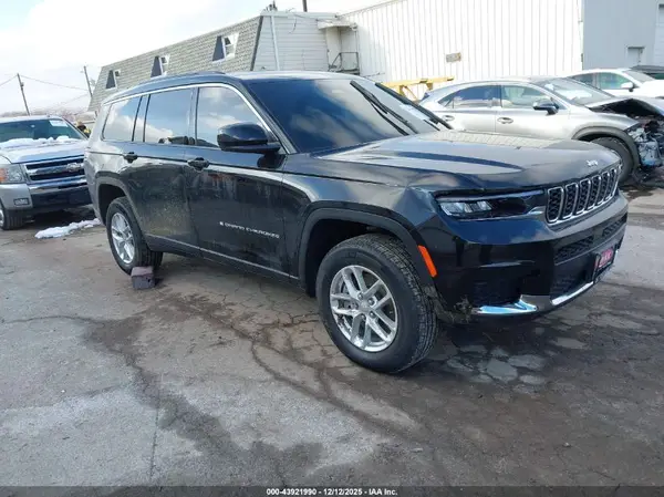 1C4RJKAG1S8712582 2025 JEEP GRAND CHEROKEE - Image 1