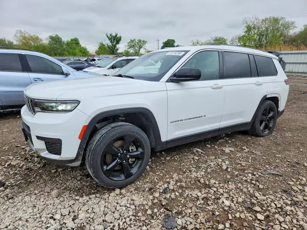 1C4RJKAG2M8138173 2021 JEEP GRAND CHEROKEE - Image 1