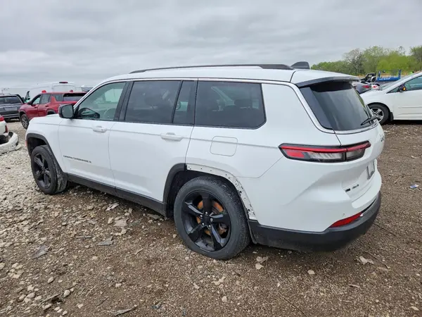 1C4RJKAG2M8138173 2021 JEEP GRAND CHEROKEE - Image 2