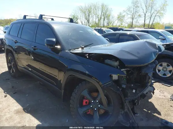 1C4RJKAG2M8139095 2021 JEEP GRAND CHEROKEE - Image 1