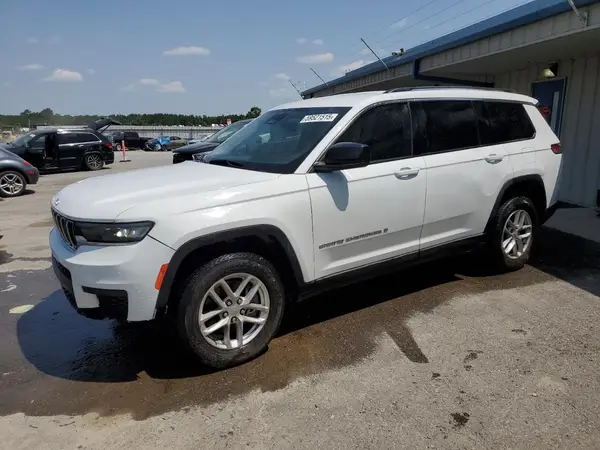 1C4RJKAG2M8149772 2021 JEEP GRAND CHEROKEE - Image 1