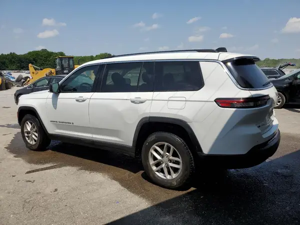 1C4RJKAG2M8149772 2021 JEEP GRAND CHEROKEE - Image 2