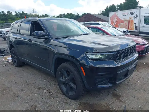 1C4RJKAG2M8151070 2021 JEEP GRAND CHEROKEE - Image 1