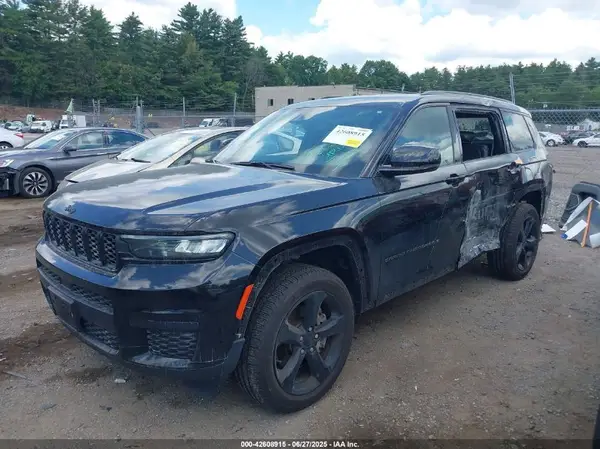 1C4RJKAG2M8151070 2021 JEEP GRAND CHEROKEE - Image 2