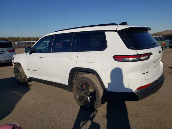 1C4RJKAG2M8151215 2021 JEEP GRAND CHEROKEE - Image 2