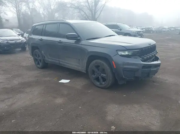 1C4RJKAG2M8151361 2021 JEEP GRAND CHEROKEE - Image 1