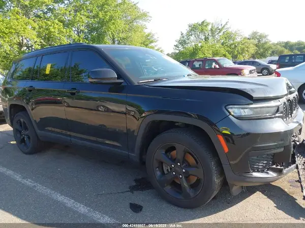 1C4RJKAG2M8151506 2021 JEEP GRAND CHEROKEE - Image 1