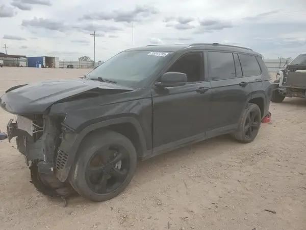 1C4RJKAG2M8151683 2021 JEEP GRAND CHEROKEE - Image 1