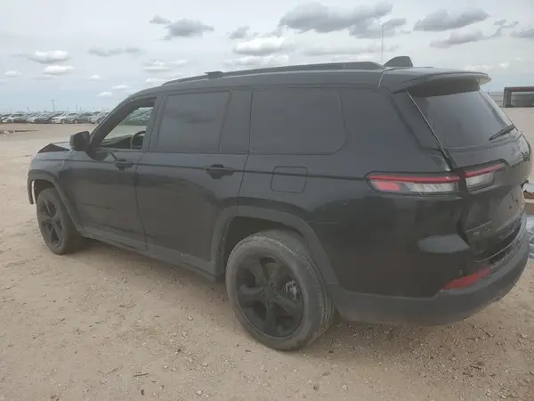 1C4RJKAG2M8151683 2021 JEEP GRAND CHEROKEE - Image 2