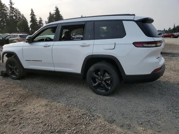 1C4RJKAG2M8154650 2021 JEEP GRAND CHEROKEE - Image 2