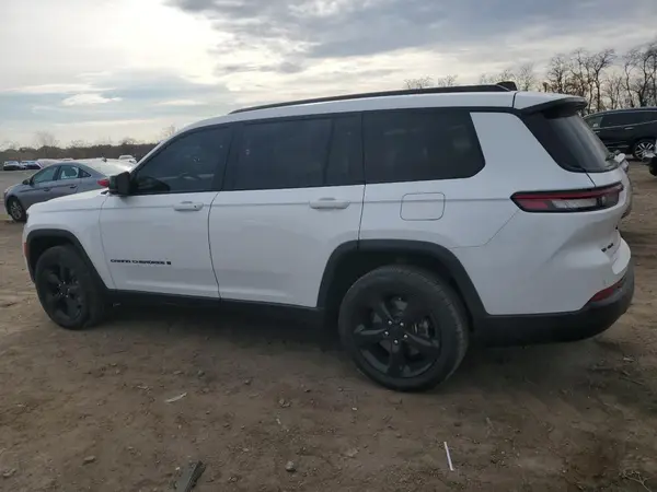 1C4RJKAG2M8155703 2021 JEEP GRAND CHEROKEE - Image 2