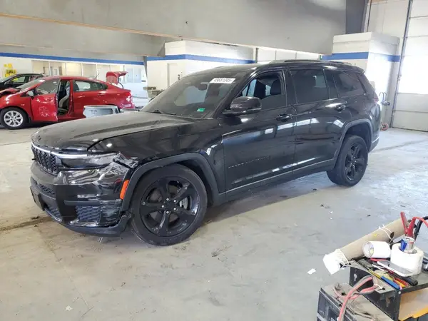 1C4RJKAG2M8161761 2021 JEEP GRAND CHEROKEE - Image 1