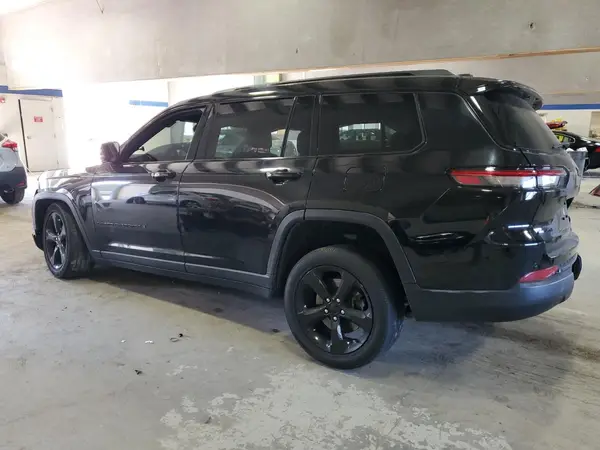 1C4RJKAG2M8161761 2021 JEEP GRAND CHEROKEE - Image 2