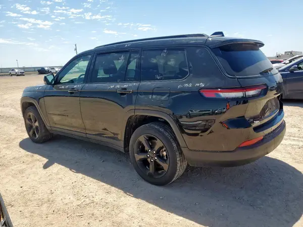 1C4RJKAG2M8163722 2021 JEEP GRAND CHEROKEE - Image 2