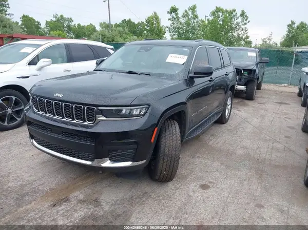 1C4RJKAG2M8170654 2021 JEEP GRAND CHEROKEE - Image 2