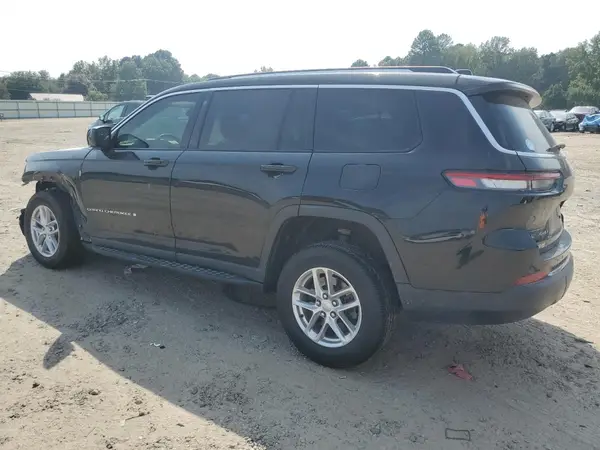 1C4RJKAG2M8172985 2021 JEEP GRAND CHEROKEE - Image 2