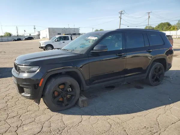 1C4RJKAG2M8178527 2021 JEEP GRAND CHEROKEE - Image 1