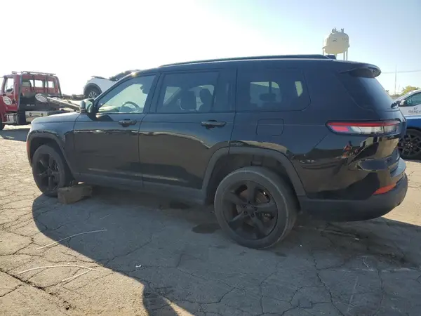 1C4RJKAG2M8178527 2021 JEEP GRAND CHEROKEE - Image 2