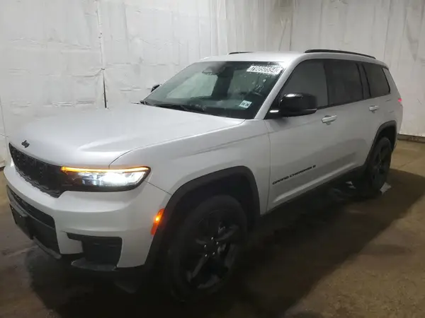 1C4RJKAG2M8180259 2021 JEEP GRAND CHEROKEE - Image 1