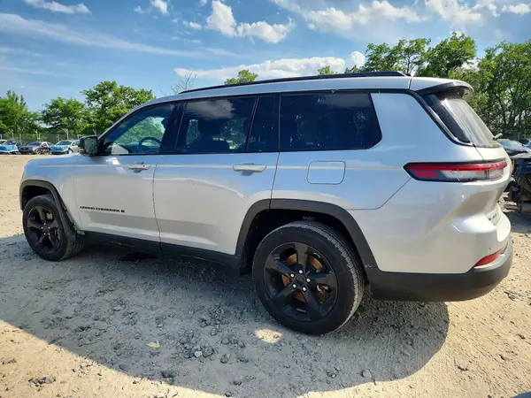 1C4RJKAG2M8182755 2021 JEEP GRAND CHEROKEE - Image 2