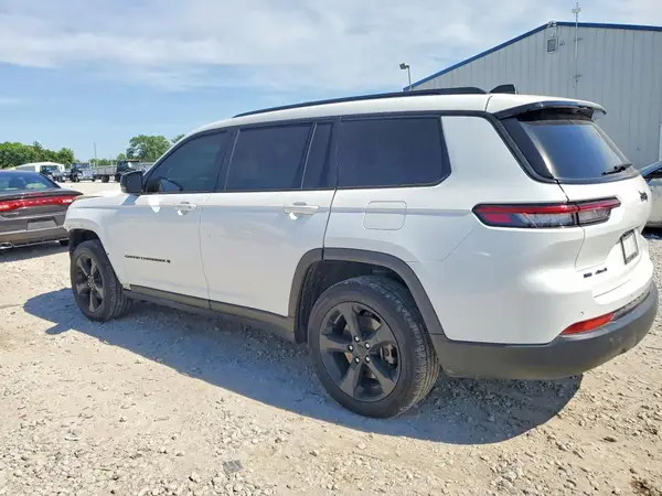 1C4RJKAG2M8188720 2021 JEEP GRAND CHEROKEE - Image 2