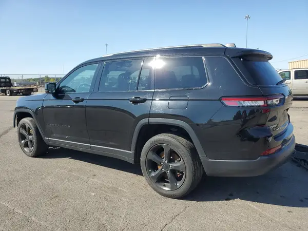 1C4RJKAG2M8209873 2021 JEEP GRAND CHEROKEE - Image 2
