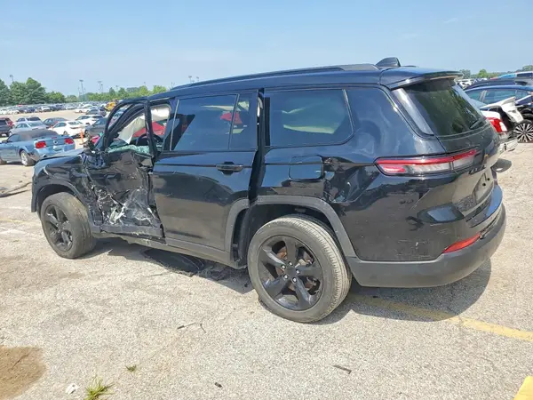 1C4RJKAG2N8514744 2022 JEEP GRAND CHEROKEE - Image 2