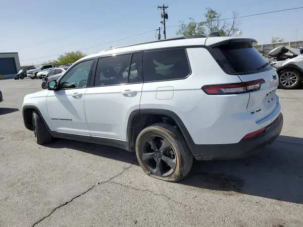 1C4RJKAG2N8517952 2022 JEEP GRAND CHEROKEE - Image 2