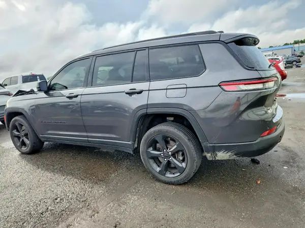 1C4RJKAG2N8542110 2022 JEEP GRAND CHEROKEE - Image 2