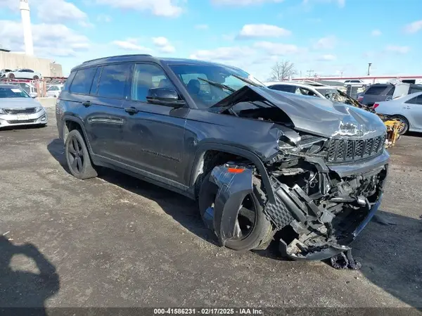 1C4RJKAG2N8542592 2022 JEEP GRAND CHEROKEE - Image 1