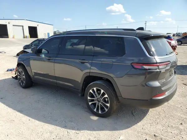 1C4RJKAG2N8556671 2022 JEEP GRAND CHEROKEE - Image 2