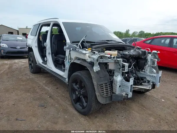 1C4RJKAG2N8559019 2022 JEEP GRAND CHEROKEE - Image 1