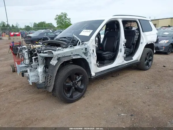 1C4RJKAG2N8559019 2022 JEEP GRAND CHEROKEE - Image 2