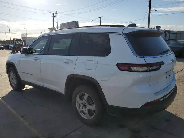 1C4RJKAG2N8564897 2022 JEEP GRAND CHEROKEE - Image 2