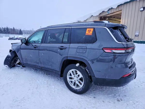 1C4RJKAG2N8628470 2022 JEEP GRAND CHEROKEE - Image 2