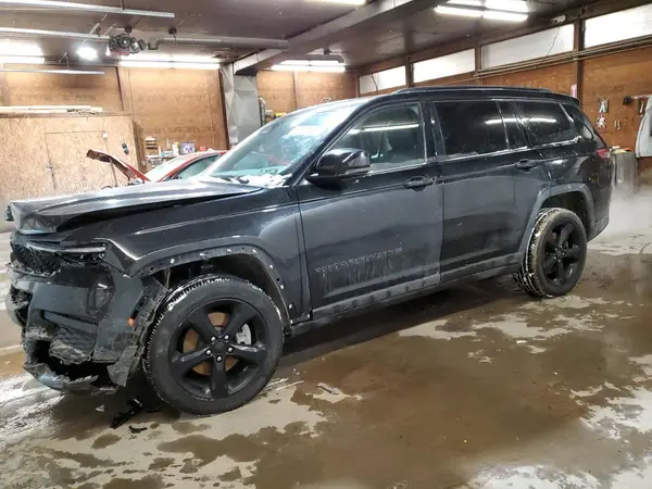 1C4RJKAG2P8700772 2023 JEEP GRAND CHEROKEE - Image 1