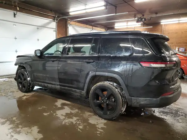 1C4RJKAG2P8700772 2023 JEEP GRAND CHEROKEE - Image 2